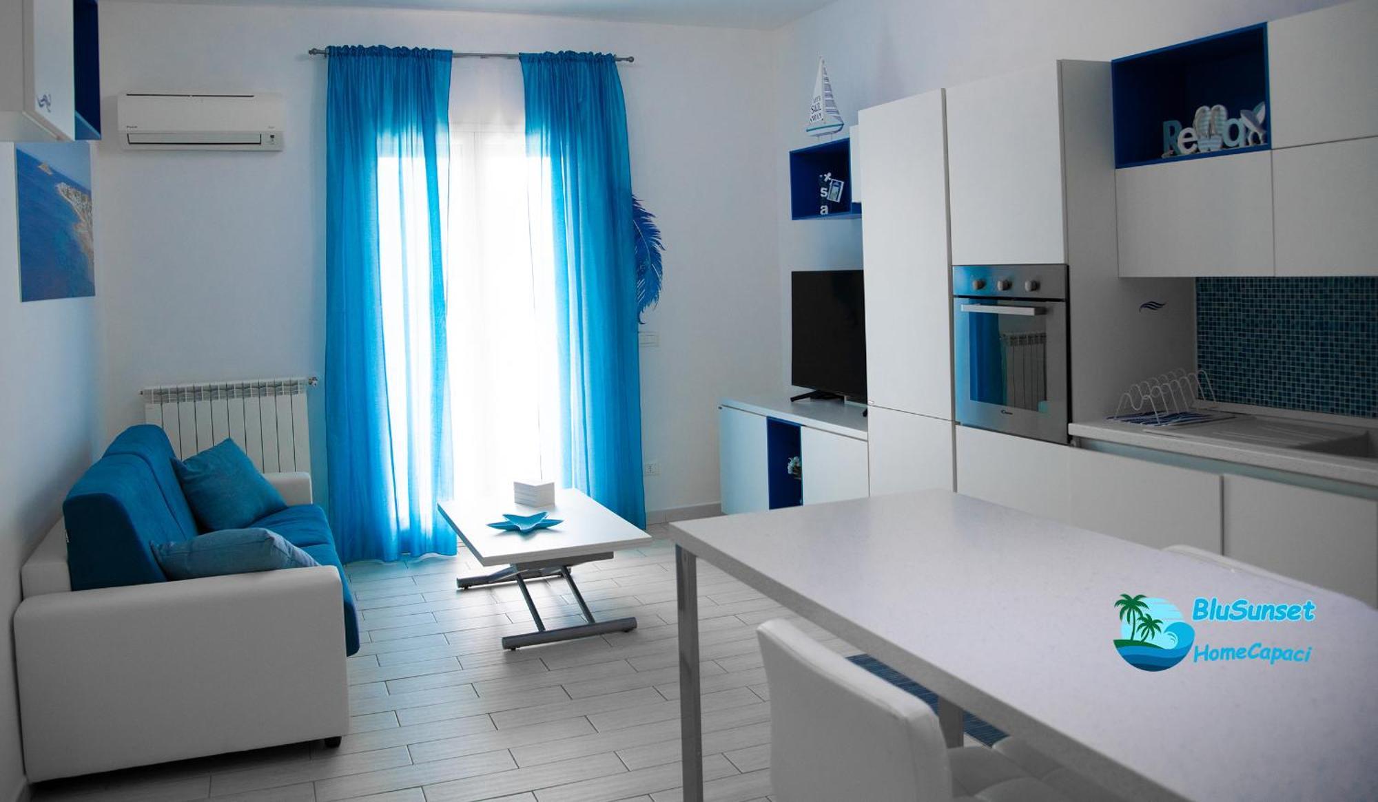 Blusunset Home קפאצ'י מראה חיצוני תמונה